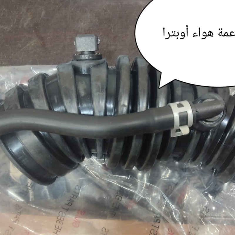 سوستة عمة هواء
